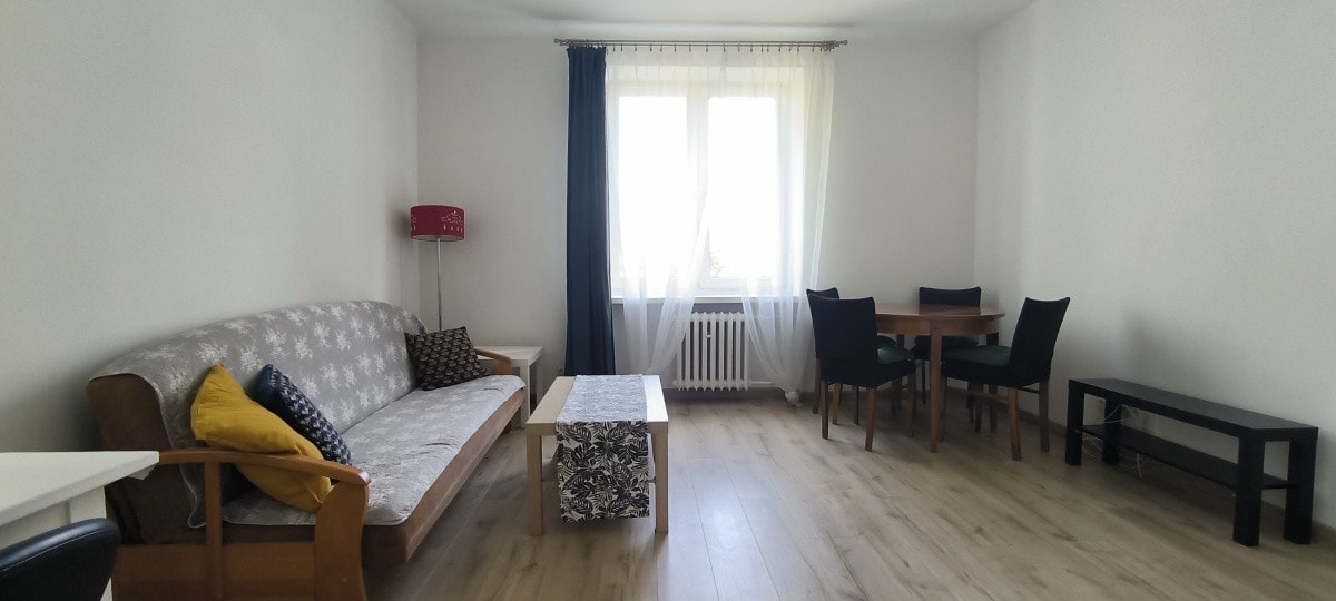 Przestronne 41m² w Bałutach: Komfort w sercu Łodzi - Zdjęcie 1/11