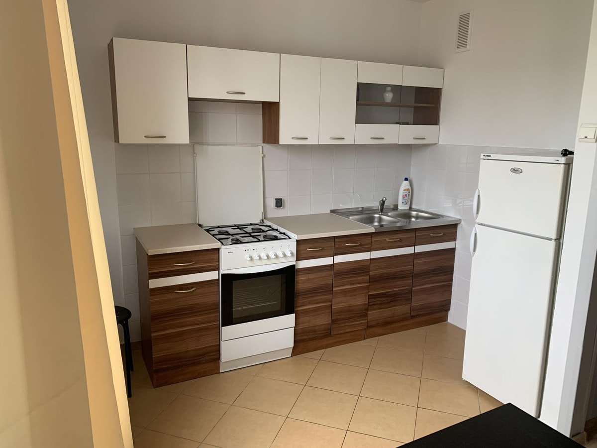 Przytulne 33 m² z balkonem w zielonej części Krakowa - Zdjęcie 1/10