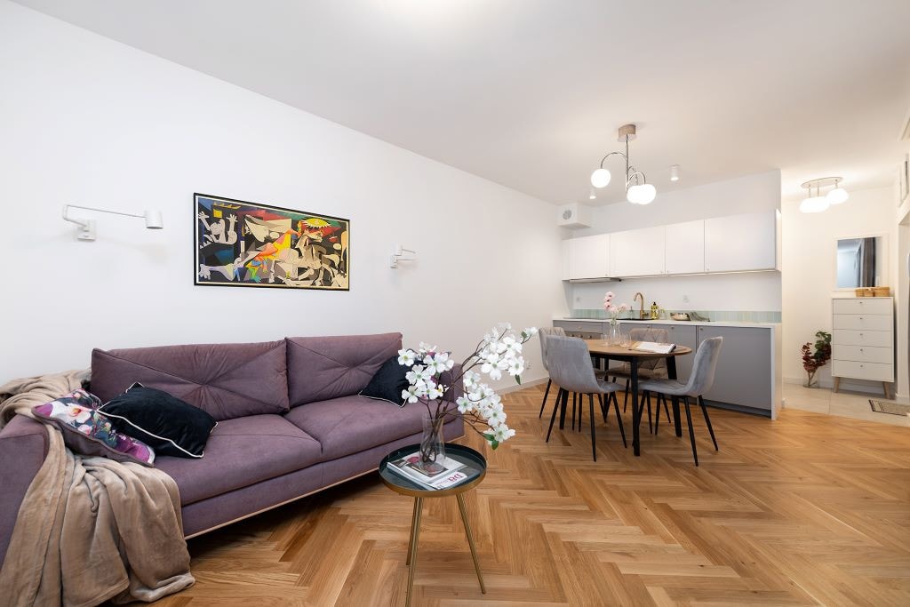 Luksusowy apartament w sercu Starego Miasta, Kraków - Zdjęcie 1/5