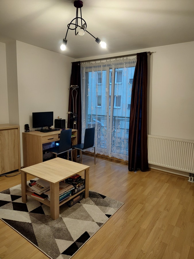 Nowoczesne 33 m² w sercu Wrocławia, ul. Pułaskiego - Zdjęcie 1/9