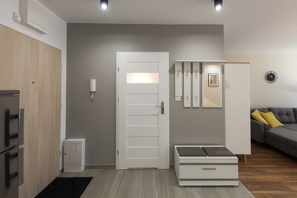 Nowoczesne 35m² w Śródmieściu, świetna komunikacja - Zdjęcie 1/5