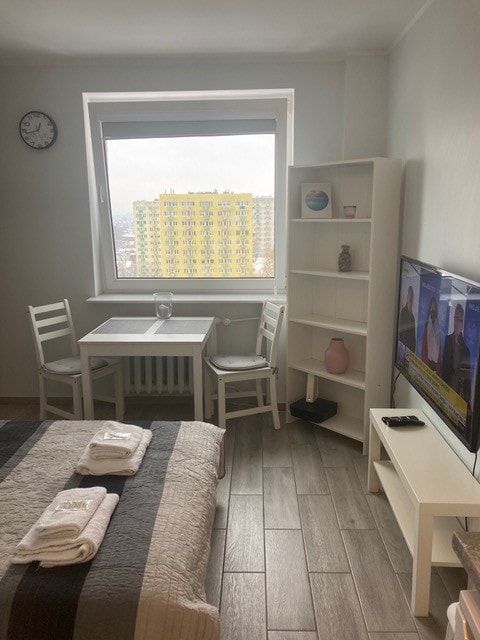 Nowoczesne studio 17m² w Gdańsku - idealne na wynajem! - Zdjęcie 1/7