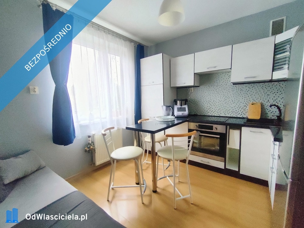 Słoneczny apartament z balkonem w prestiżowych Dębnikach - Zdjęcie 1/11