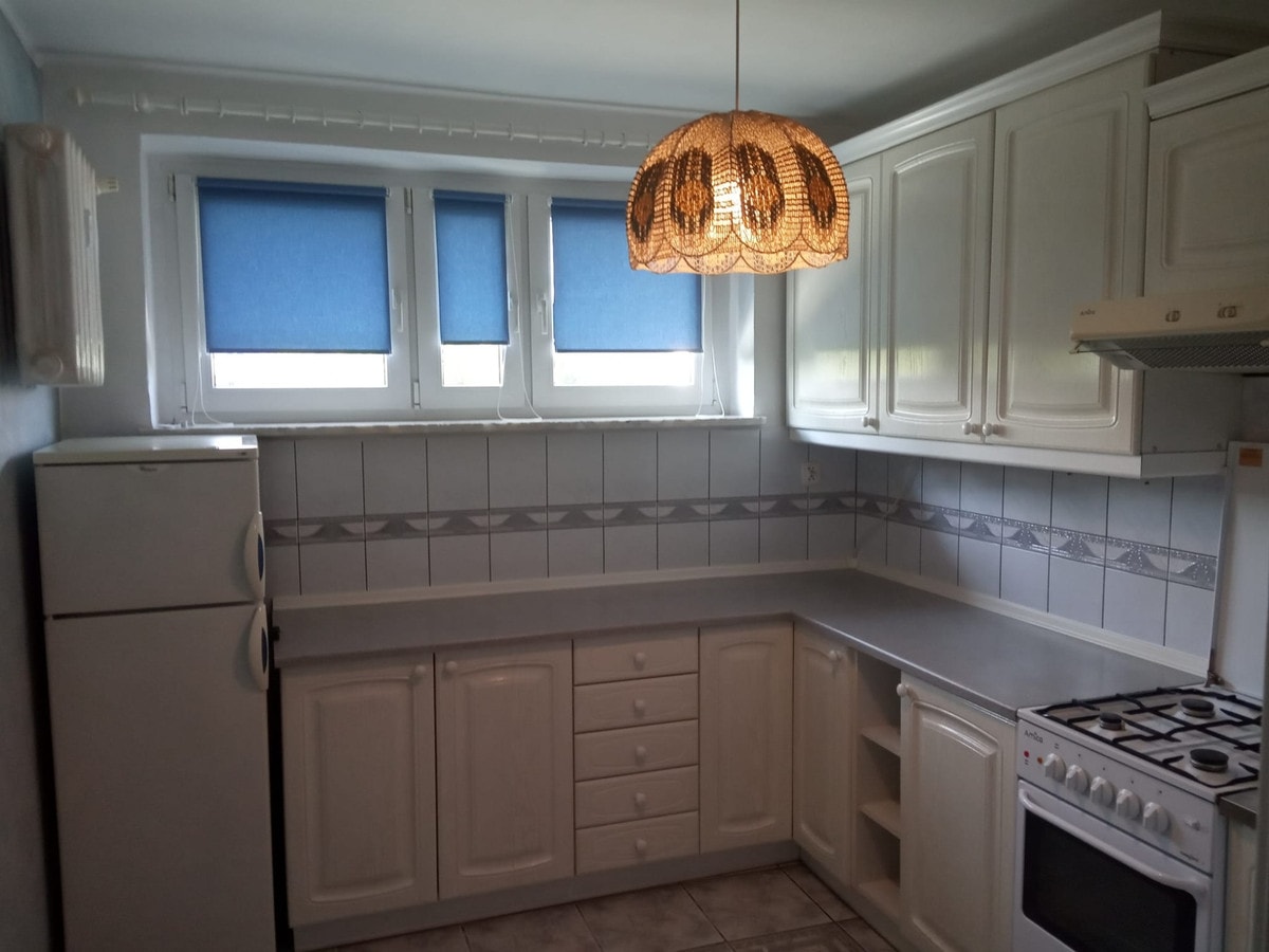 Komfortowa kawalerka 34m² w zielonym Raszynie, Poznań - Zdjęcie 1/7