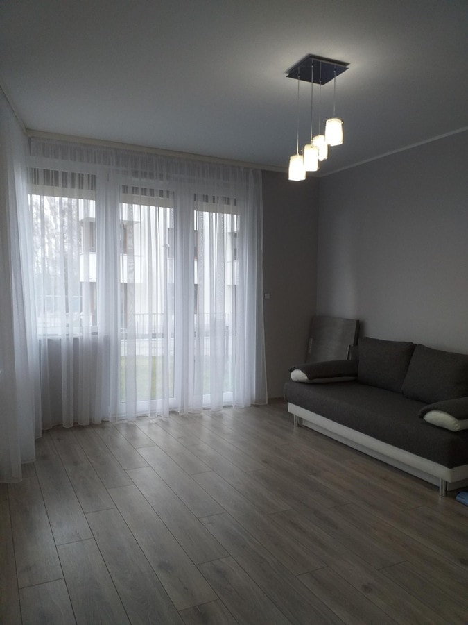 Nowoczesne 33m² w centrum Krakowa - idealne do zamieszkania - Zdjęcie 1/8