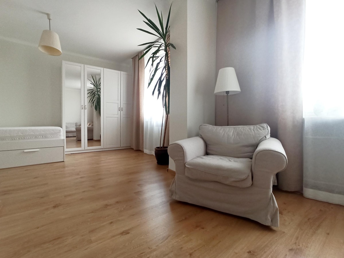 Elegancki apartament w sercu Warszawy - Śródmieście - Zdjęcie 1/8