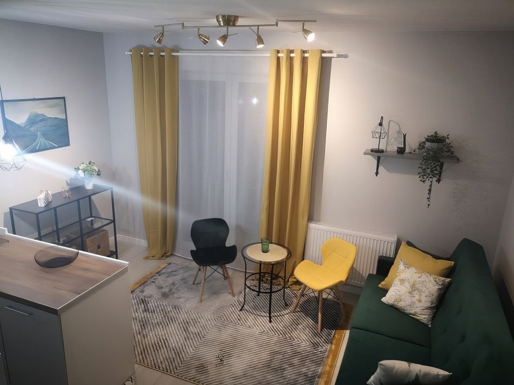 Komfortowe 33m² w sercu Śródmieścia, blisko Pl. Grunwaldzkiego - Zdjęcie 1/6