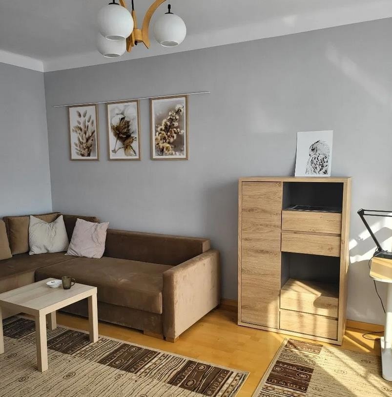 Przytulne 36m² z balkonem w Ugorku - miejski komfort - Zdjęcie 1/8