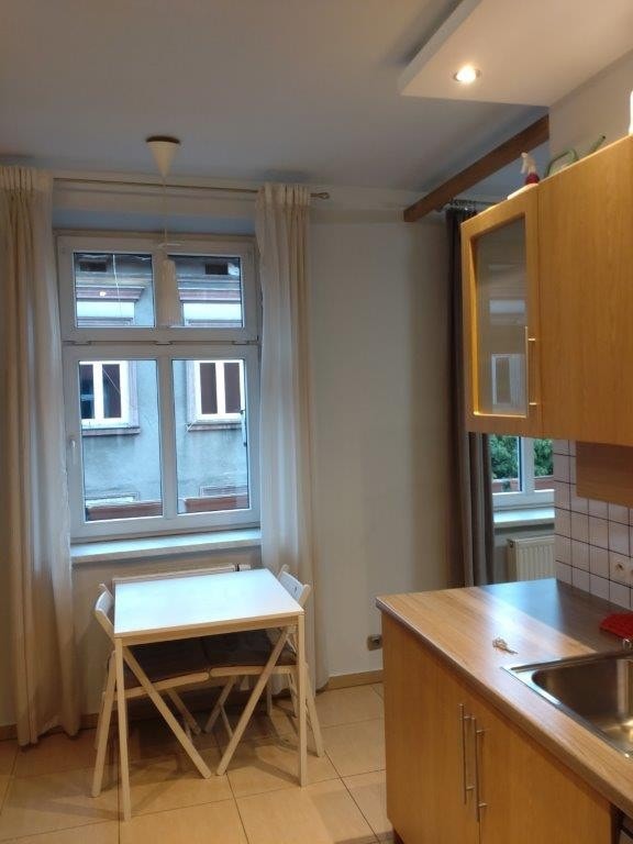 Nowoczesne 34m² z balkonem w Podgórzu, Kraków - Zdjęcie 1/8