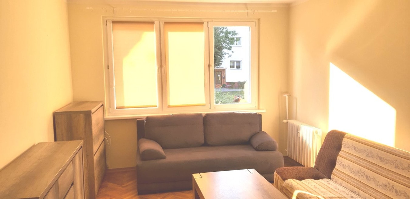 Jasne 37m² na Osiedlu Leśnym - blisko natury i komunikacji - Zdjęcie 1/9