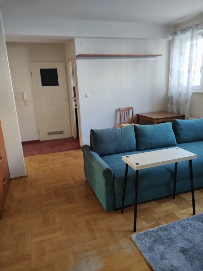 Przytulne 33m² na Krowodrzy Górce - balkon i świetna lokalizacja - Zdjęcie 1/7