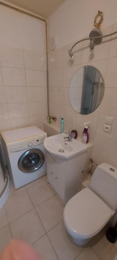 Nowoczesny apartament 36m² z balkonem w Podgórzu - Zdjęcie 1/11