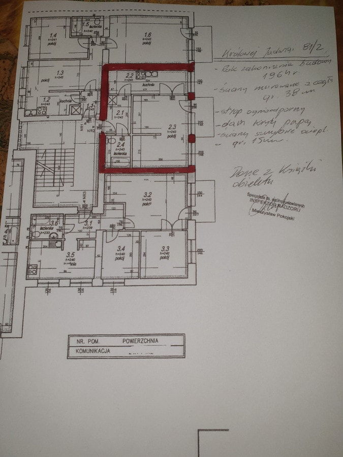 Urokliwe 37m² w Zwierzyńcu - najlepsza lokalizacja w Krakowie - Zdjęcie 1/7