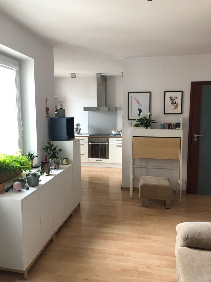 Nowoczesne 33m² w Nowym Mieście - Idealne miejskie życie - Zdjęcie 1/10