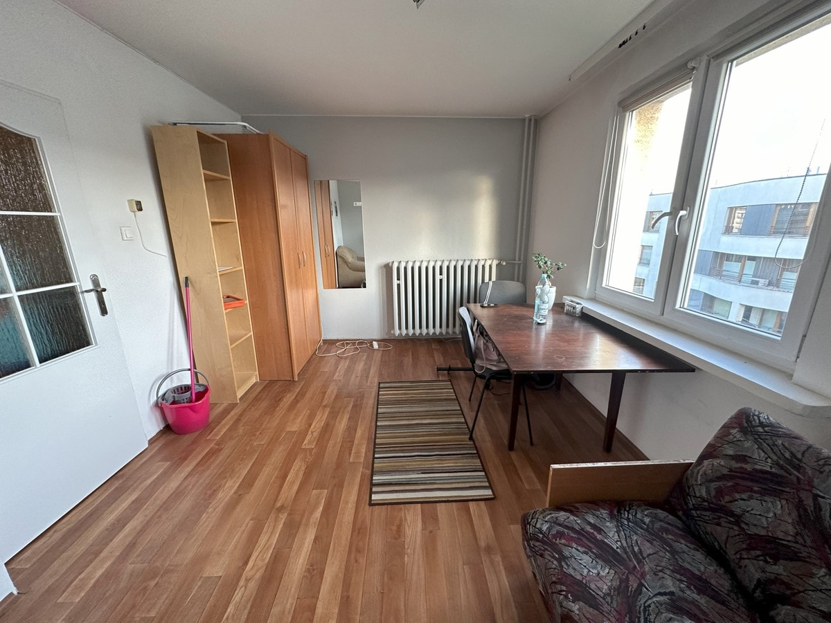 Przytulne studio w centrum Krakowa - 23m², w pełni wyposażone - Zdjęcie 1/5