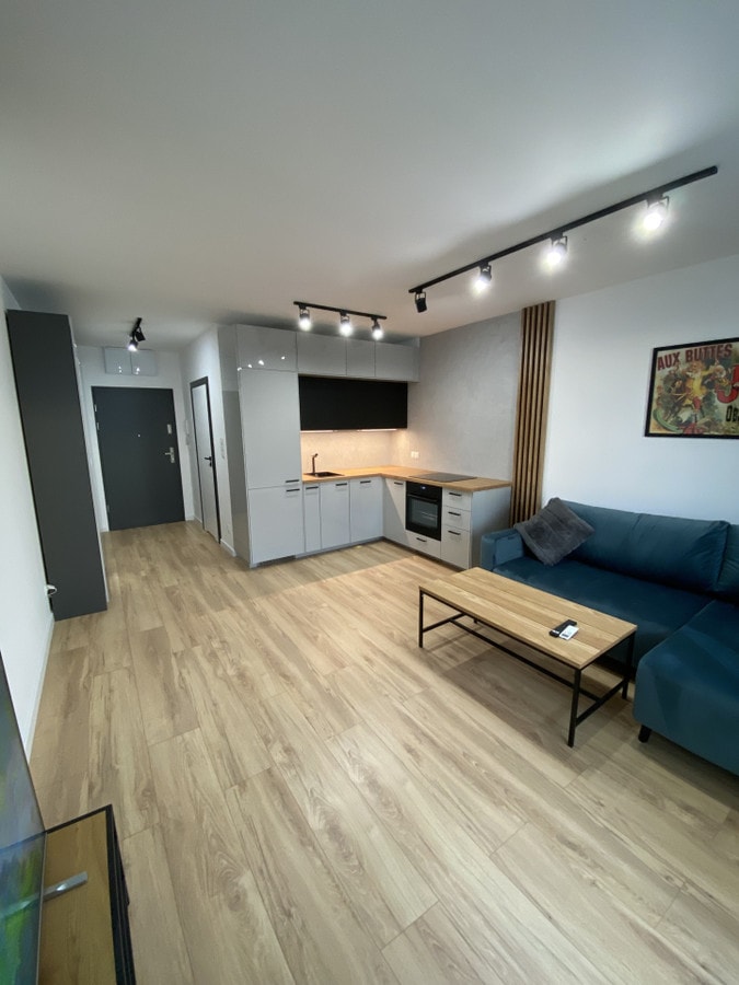 Przytulne studio 30m² w świetnej lokalizacji, Żegiestowska - Zdjęcie 1/25