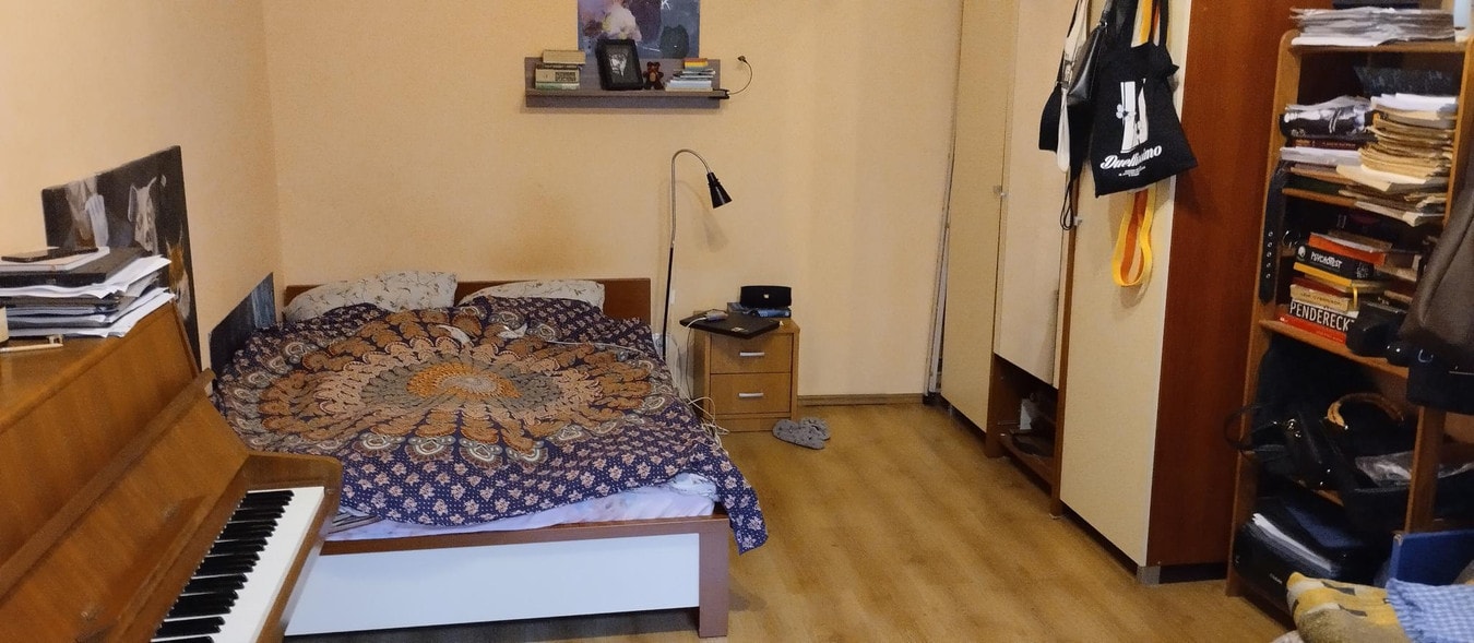 Urocze mieszkanie w sercu Starego Miasta, 40.7m² - Zdjęcie 1/14