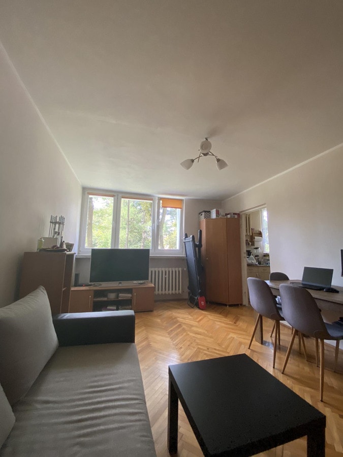 Przytulne 27m² w świetnej lokalizacji - Łódź Górna - Zdjęcie 1/14